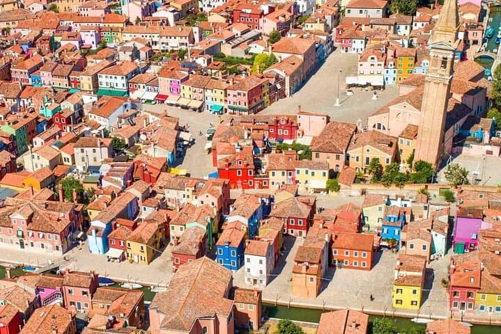 Venice Islands Private Boat Tour: Murano, Burano & Torcello with Local Guide photo 2