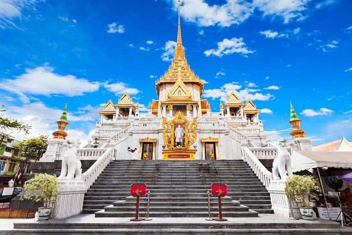 Private Customizable Bangkok & Surrounding Provinces Tour — 10-Hour Tailored Day Trip photo 5