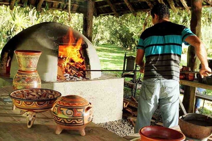 Exploring Costa Rica's Blue Zone: Half-Day Nicoya & Guaitil Cultural Tour