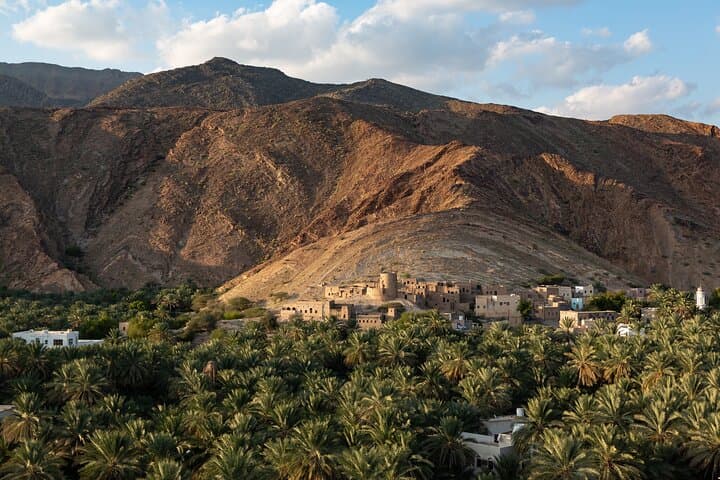 Private Full-Day Jebel Akhdar Tour from Muscat: Mountains, Markets & Omani Villages photo 5