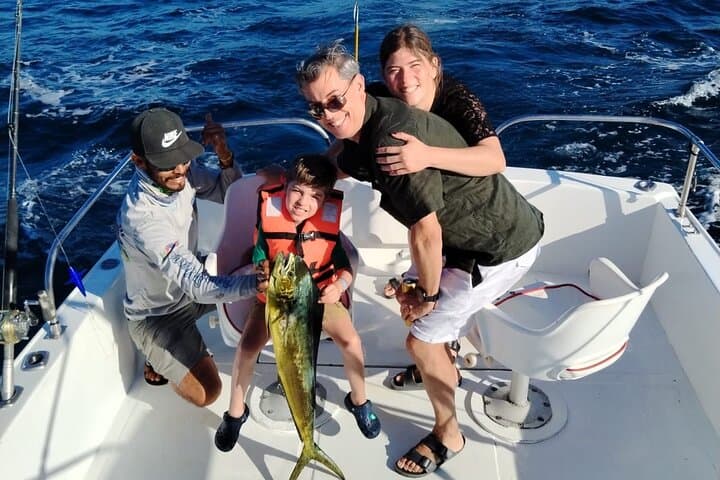 Ultimate Cabo San Lucas Full-Day Fishing Charter