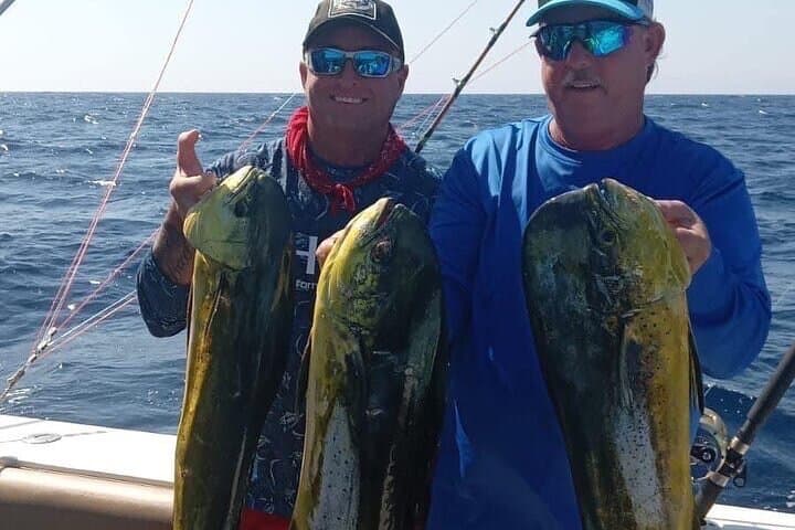 Ultimate Cabo San Lucas Full-Day Fishing Charter photo 2