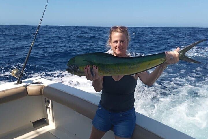 Ultimate Cabo San Lucas Full-Day Fishing Charter photo 3