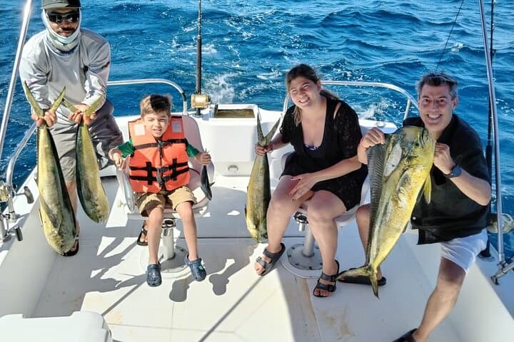 Ultimate Cabo San Lucas Full-Day Fishing Charter photo 5