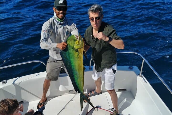 Ultimate Cabo San Lucas Full-Day Fishing Charter photo 6
