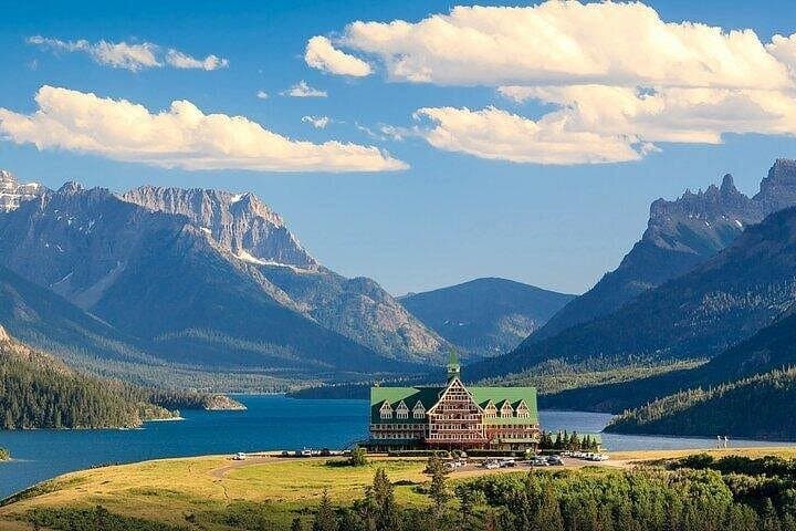 Off-the-Beaten-Path Waterton Lakes Jeep Tour: Red Rock Canyon, Cameron Lake & Prince of Wales
