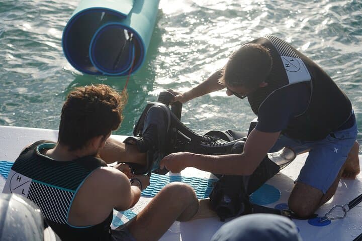 Learn to Flyboard in Miami: Pro Lessons at Venetian Marina photo 3