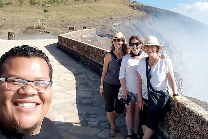 Masaya Volcano Night Tour from Granada — Crater Trails & Guided Views photo 3