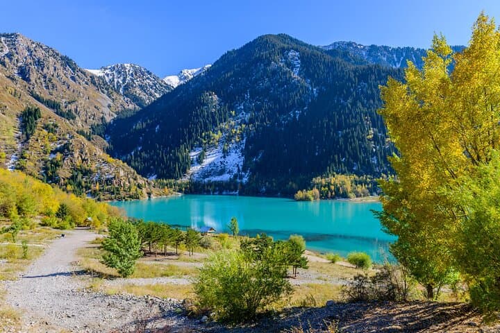 Half-Day Private Tour to Issyk Lake from Almaty — Scenic Issyk Gorge Excursion