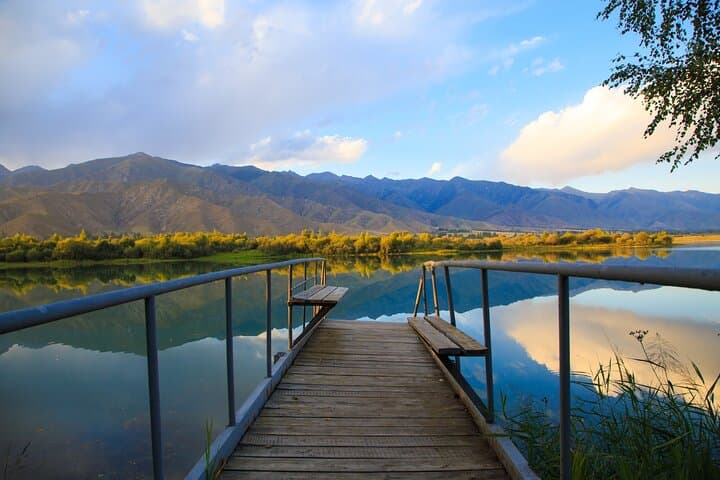 Half-Day Private Tour to Issyk Lake from Almaty — Scenic Issyk Gorge Excursion photo 2