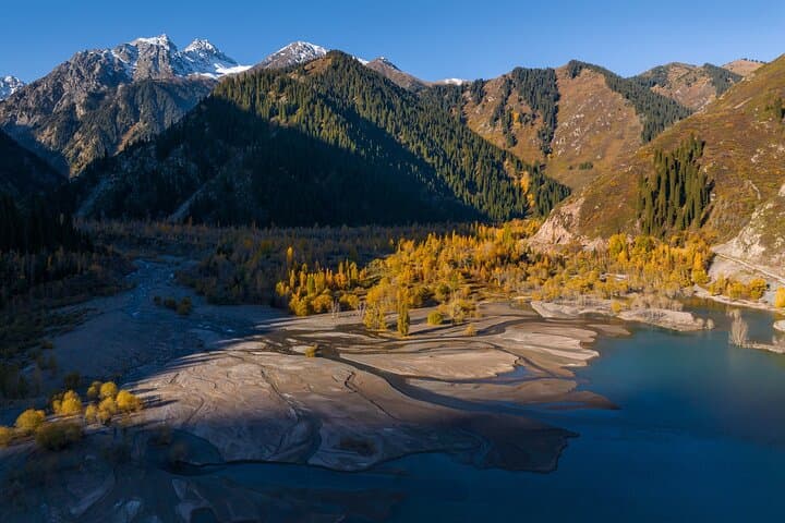 Half-Day Private Tour to Issyk Lake from Almaty — Scenic Issyk Gorge Excursion photo 3