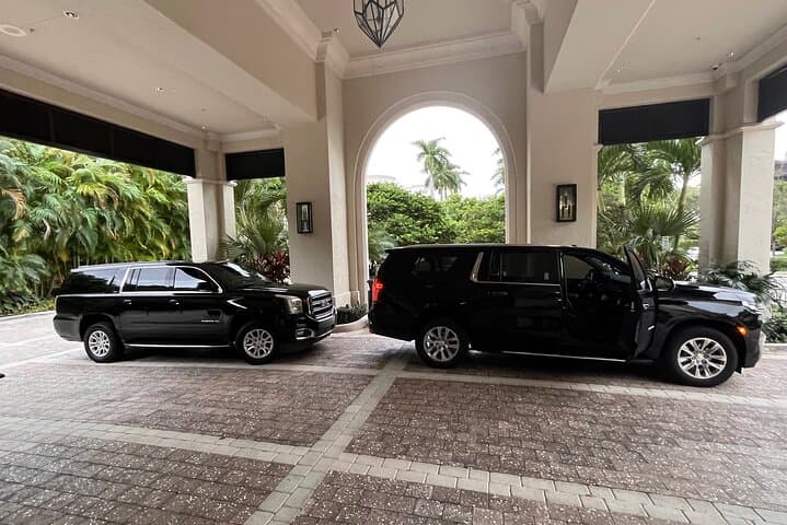 Smooth Departures: Private Transfers From Miami Hotels to MIA photo 6