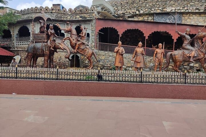 7-Day Private Rajasthan Road Trip: Udaipur to Delhi with Driver & Guide photo 6