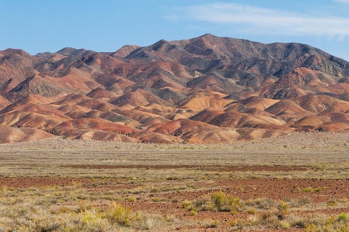 Full-Day Private Tour to Altyn Emel National Park: Singing Dune & Aktau White Mountains