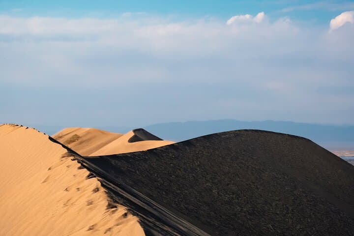 Full-Day Private Tour to Altyn Emel National Park: Singing Dune & Aktau White Mountains photo 3