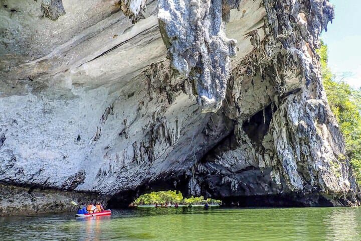 Canoe Phang Nga Bay: Full-Day James Bond Island & Koh Panyee Experience photo 4