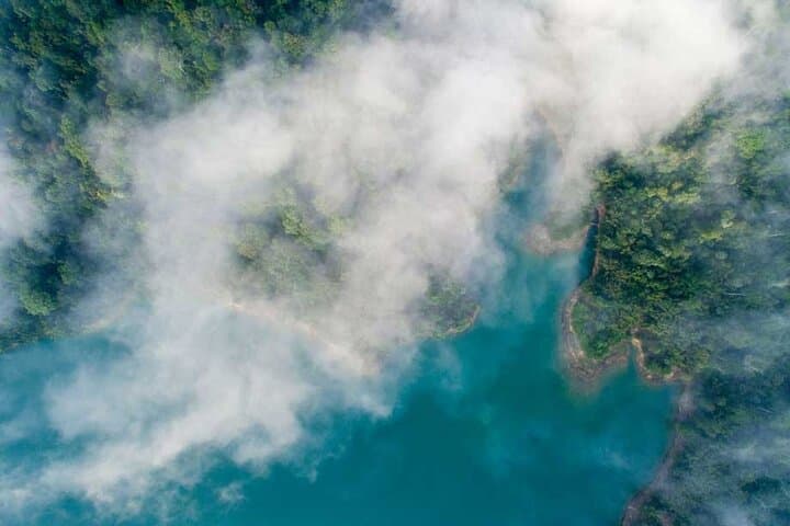 Khao Sok Wildlife: 2-Day Cheow Lan Lake Overnight in Bamboo Huts photo 6