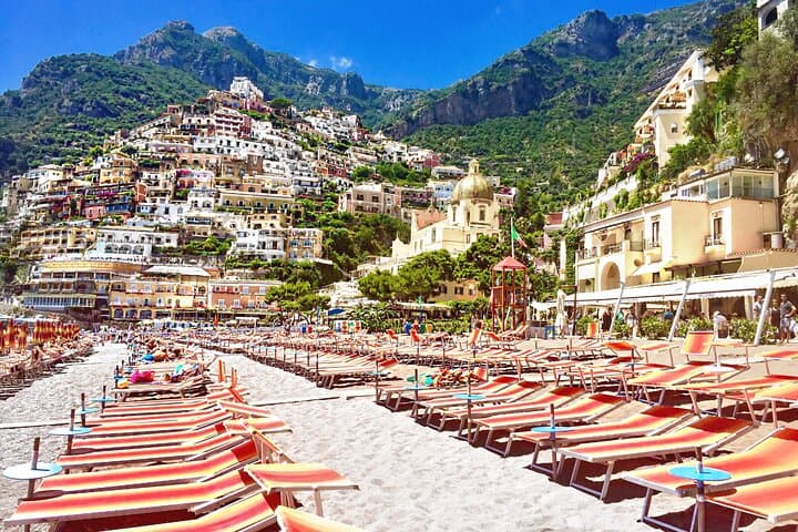 Amalfi Coast Day Trip from Naples: Pompeii, Cetara & Salerno in One 8‑Hour Drive photo 4