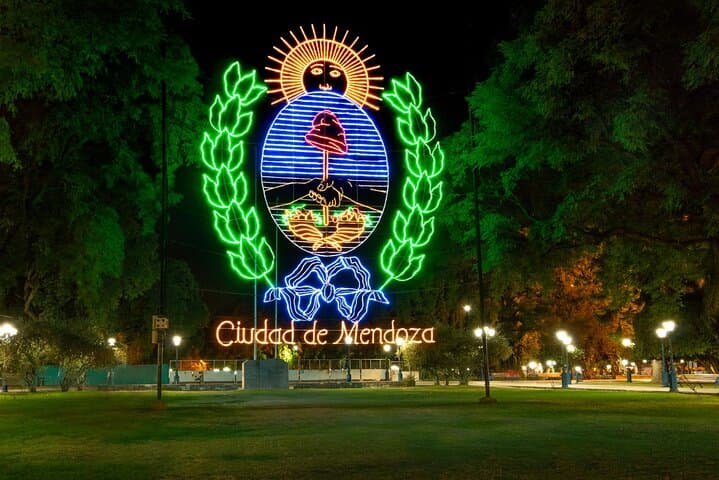 Mendoza Magic: Andean Walking Tour — Private 2-Hour City Highlights photo 4