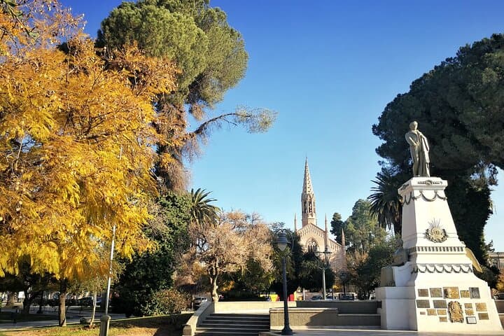 Mendoza Magic: Andean Walking Tour — Private 2-Hour City Highlights photo 2