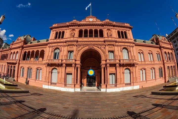 Buenos Aires Time Travelers: Private San Telmo & Historic Lezama Walking Tour photo 4