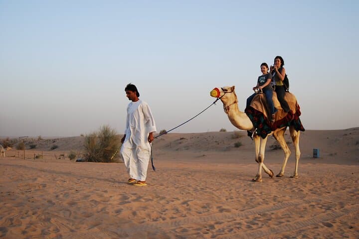 Hatta Day Tour & Desert Dinner: Hatta Dam, Heritage Village & Desert Camp photo 3