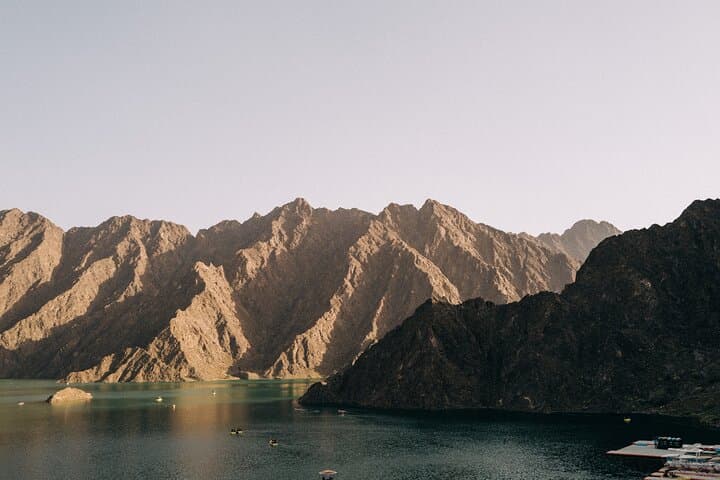 Hatta Day Tour & Desert Dinner: Hatta Dam, Heritage Village & Desert Camp photo 4