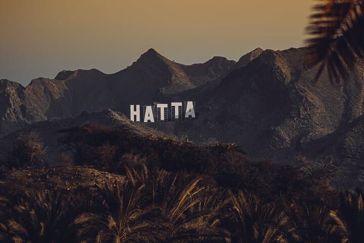 Hatta Day Tour & Desert Dinner: Hatta Dam, Heritage Village & Desert Camp