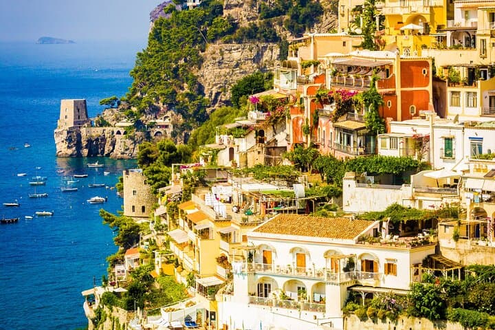 Amalfi Coast Day Trip from Naples: Pompeii, Cetara & Salerno in One 8‑Hour Drive photo 3
