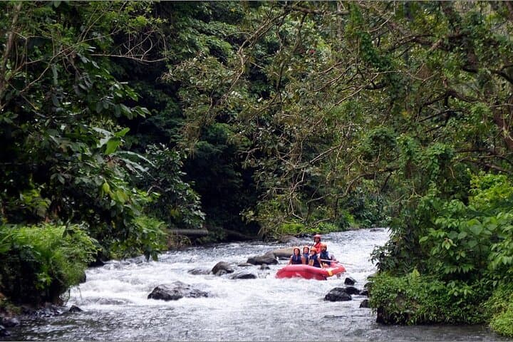 Ubud Ayung River Rafting and ATV Quad Bike Adventure photo 6