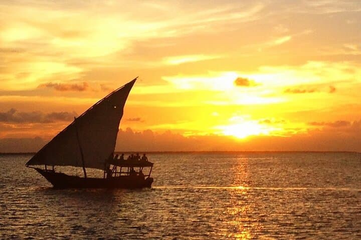 Zanzibar Full-Day Snorkeling: Mnemba Atoll, Turtle Encounter & Kendwa Sunset photo 2