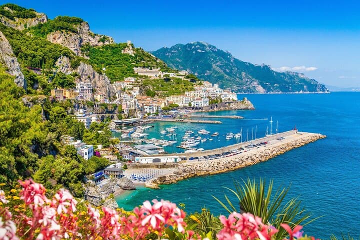 Amalfi Coast Day Trip from Naples: Pompeii, Cetara & Salerno in One 8‑Hour Drive