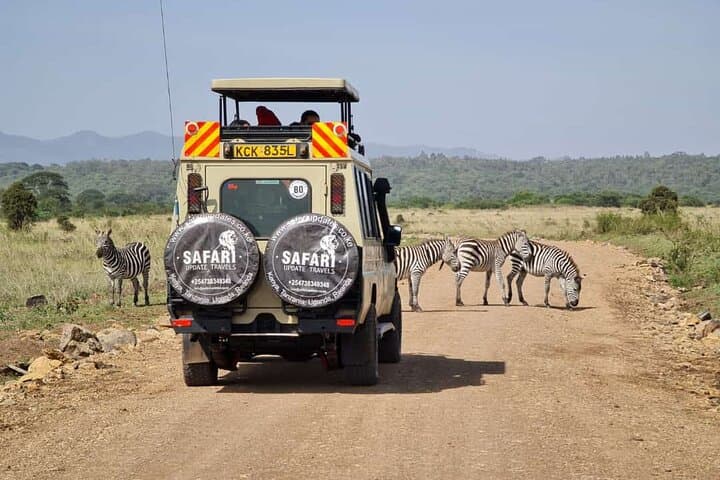 3-Day Masai Mara Group Safari: Midrange 2-Night Game-Drive Adventure photo 2