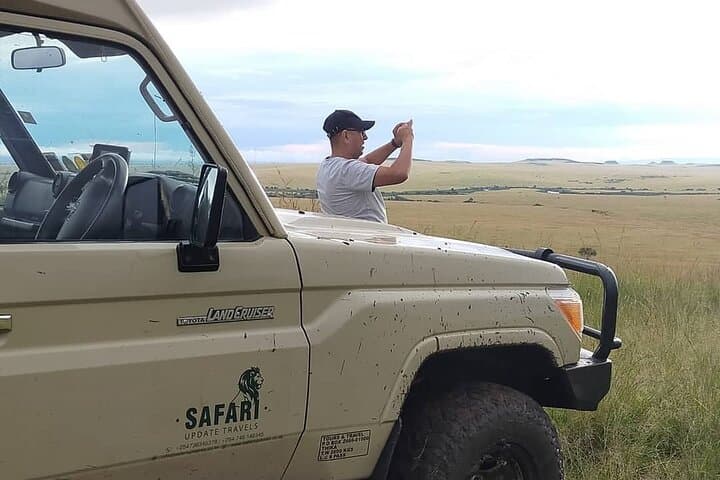 3-Day Masai Mara Group Safari: Midrange 2-Night Game-Drive Adventure photo 3