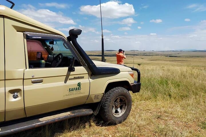 3-Day Masai Mara Group Safari: Midrange 2-Night Game-Drive Adventure photo 5