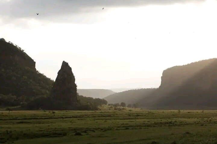 2-Day Private Tour to Lake Nakuru & Hell's Gate — Bike, Boat and Safari from Nairobi photo 2