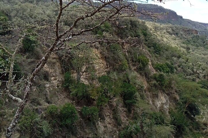 2-Day Private Tour to Lake Nakuru & Hell's Gate — Bike, Boat and Safari from Nairobi photo 4
