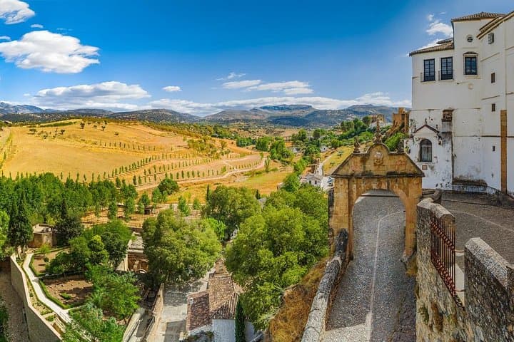 Full-Day Ronda Wine Tour from Marbella: Wineries, Tasting & Historic Ronda