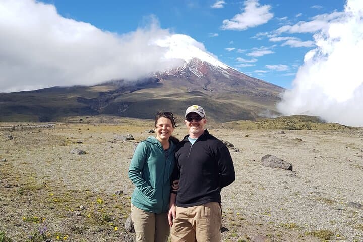 Cotopaxi Volcano & Papallacta Hot Springs — Full-Day Nature and Thermal Soak from Quito photo 5