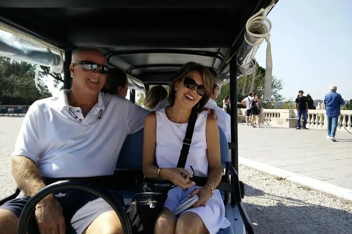 Explore Rome by Golf Cart: Villa Borghese to Trevi in 3 Hours photo 5