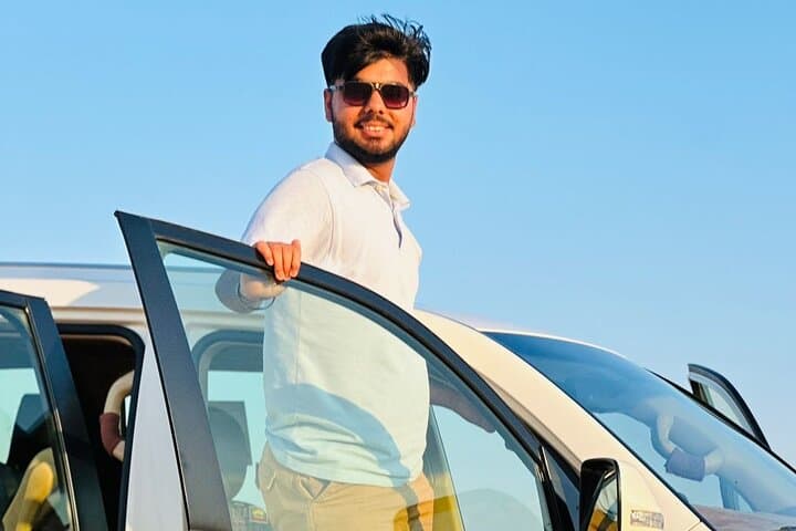 Evening Red Dune Desert Safari & Quad Bike with BBQ Dinner in Dubai photo 6