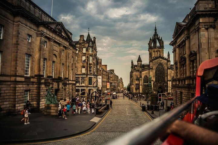 Royal Mile Walking Tour: Edinburgh Old Town Highlights & Historic Sights photo 4