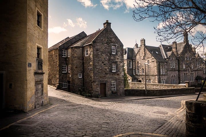 Royal Mile Walking Tour: Edinburgh Old Town Highlights & Historic Sights photo 5