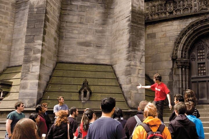 Royal Mile Walking Tour: Edinburgh Old Town Highlights & Historic Sights photo 6