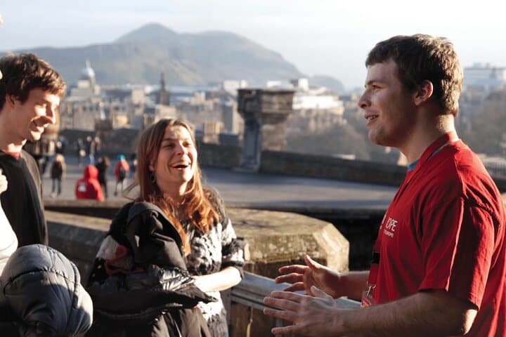 Royal Mile Walking Tour: Edinburgh Old Town Highlights & Historic Sights photo 2