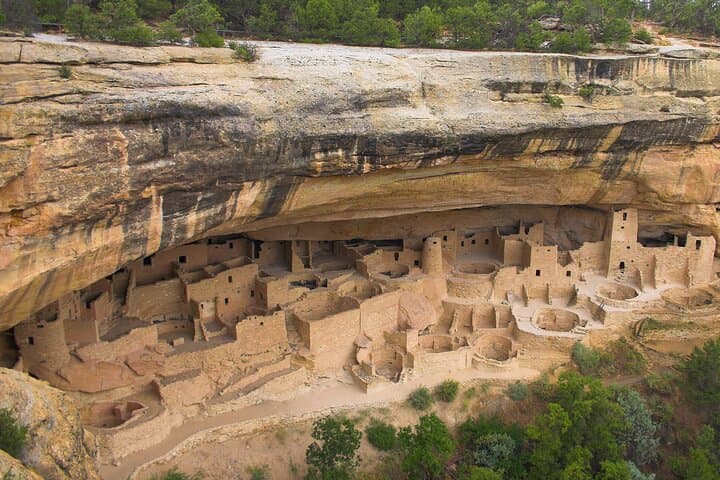 Mesa Verde Self-Guided Driving Audio Tour: Explore Cliff Dwellings & Overlooks photo 4