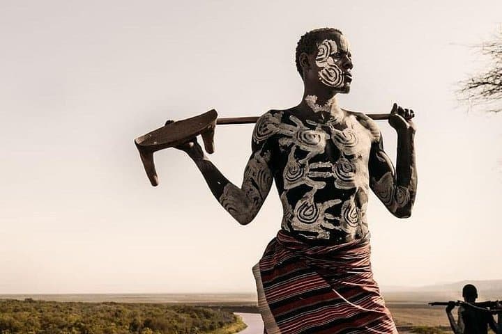 3-Day South Omo Valley Cultural Tour: Hamer, Mursi & Mago Park