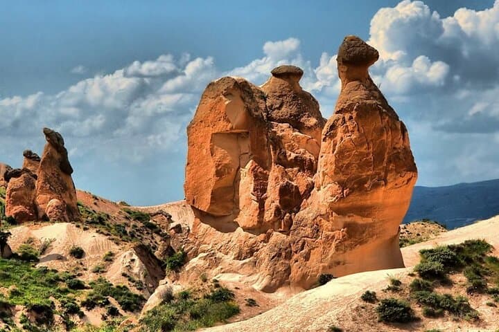 Cappadocia Red Tour: Full-Day Northern Highlights with Lunch and Hotel Pickup photo 2