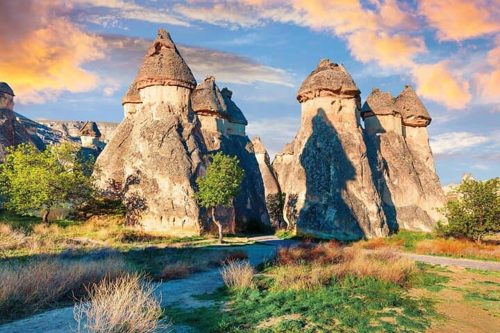 Cappadocia Red Tour: Full-Day Northern Highlights with Lunch and Hotel Pickup photo 3