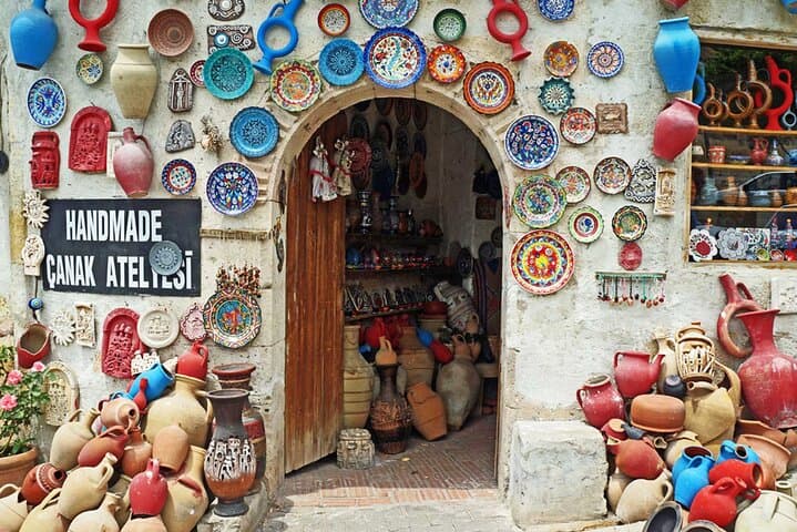 Cappadocia Red Tour: Full-Day Northern Highlights with Lunch and Hotel Pickup photo 4